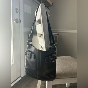 Coach Retired Slim Soho EUC brand New!! Used Hardly